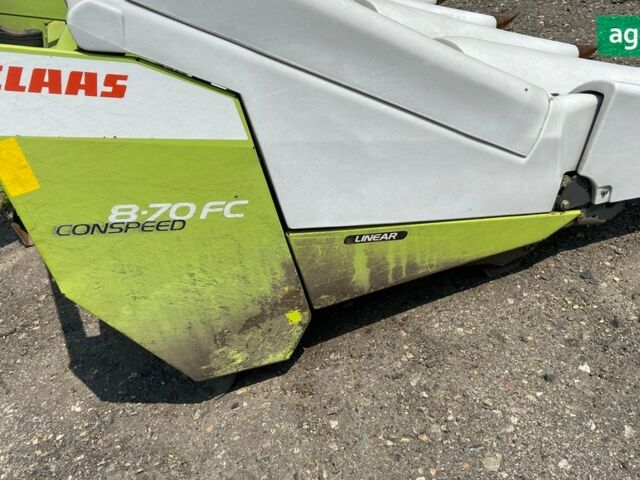 Клаас Конспід, об'ємом двигуна 0 л та пробігом 0 тис. км за 26000 $, фото 4 на Automoto.ua