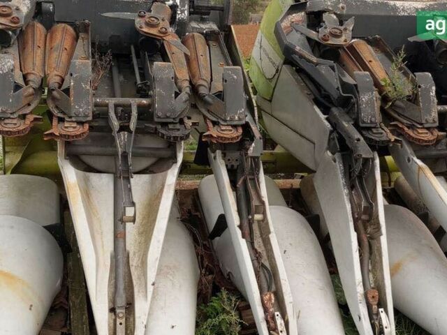 Клаас Конспид, объемом двигателя 0 л и пробегом 0 тыс. км за 19500 $, фото 4 на Automoto.ua