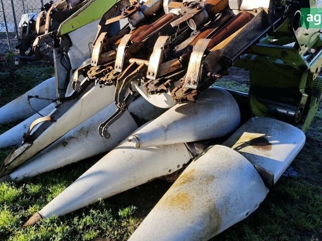 Клаас Конспид, объемом двигателя 0 л и пробегом 0 тыс. км за 16300 $, фото 13 на Automoto.ua