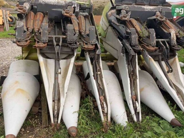 Клаас Конспид, объемом двигателя 0 л и пробегом 0 тыс. км за 19500 $, фото 6 на Automoto.ua