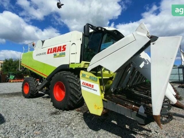 Клаас Конспід, об'ємом двигуна 0 л та пробігом 0 тис. км за 33164 $, фото 7 на Automoto.ua
