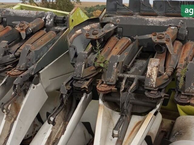 Клаас Конспид, объемом двигателя 0 л и пробегом 0 тыс. км за 19500 $, фото 3 на Automoto.ua