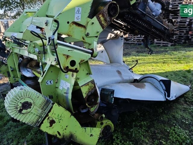 Клаас Конспид, объемом двигателя 0 л и пробегом 0 тыс. км за 16300 $, фото 4 на Automoto.ua