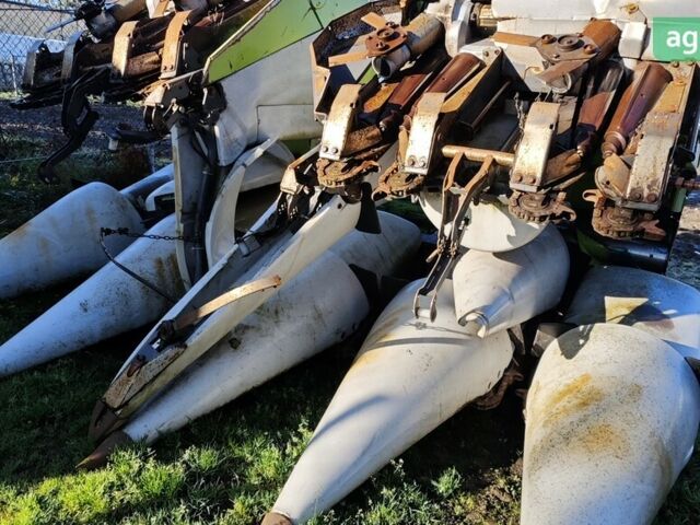 Клаас Конспид, объемом двигателя 0 л и пробегом 0 тыс. км за 16300 $, фото 8 на Automoto.ua