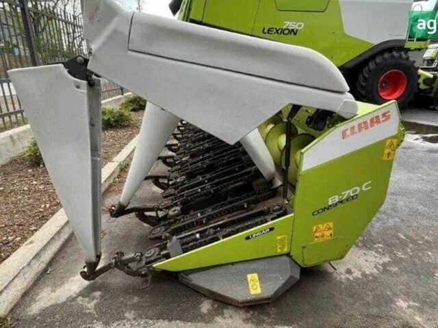 Клаас Конспід, об'ємом двигуна 0 л та пробігом 0 тис. км за 35117 $, фото 7 на Automoto.ua