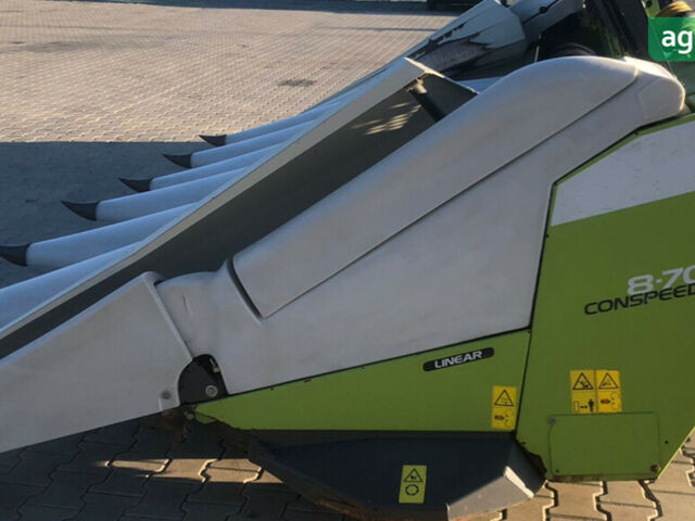 Клаас Конспід, об'ємом двигуна 0 л та пробігом 0 тис. км за 18423 $, фото 6 на Automoto.ua