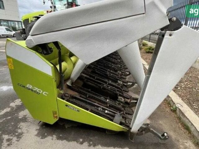 Клаас Конспід, об'ємом двигуна 0 л та пробігом 0 тис. км за 35117 $, фото 4 на Automoto.ua