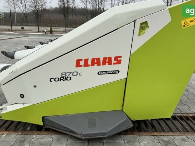 Клаас Конспід, об'ємом двигуна 0 л та пробігом 0 тис. км за 40000 $, фото 3 на Automoto.ua