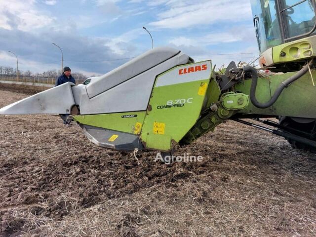 Зеленый Клаас Конспид, объемом двигателя 0 л и пробегом 0 тыс. км за 22356 $, фото 2 на Automoto.ua