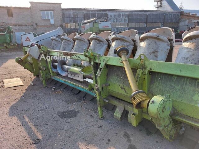 Зеленый Клаас Конспид, объемом двигателя 0 л и пробегом 0 тыс. км за 22356 $, фото 1 на Automoto.ua