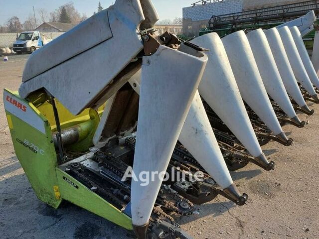 Зеленый Клаас Конспид, объемом двигателя 0 л и пробегом 0 тыс. км за 22356 $, фото 3 на Automoto.ua