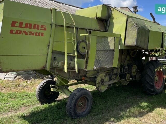 Клаас Консул, объемом двигателя 0 л и пробегом 0 тыс. км за 6500 $, фото 4 на Automoto.ua