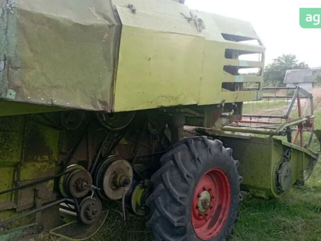 Клаас Консул, об'ємом двигуна 3.86 л та пробігом 0 тис. км за 8000 $, фото 4 на Automoto.ua