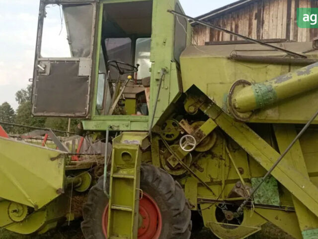 Клаас Консул, об'ємом двигуна 3.86 л та пробігом 0 тис. км за 8000 $, фото 1 на Automoto.ua