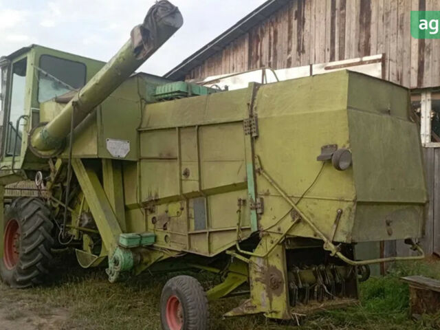 Клаас Консул, об'ємом двигуна 3.86 л та пробігом 0 тис. км за 8000 $, фото 2 на Automoto.ua