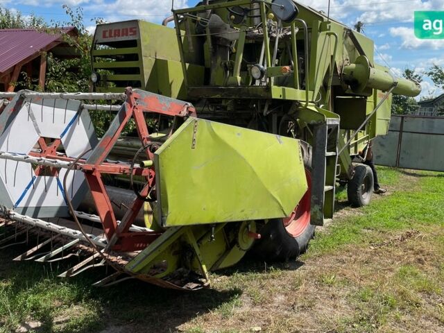 Клаас Консул, объемом двигателя 0 л и пробегом 0 тыс. км за 6500 $, фото 2 на Automoto.ua