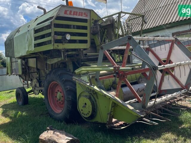 Клаас Консул, объемом двигателя 0 л и пробегом 0 тыс. км за 6500 $, фото 1 на Automoto.ua