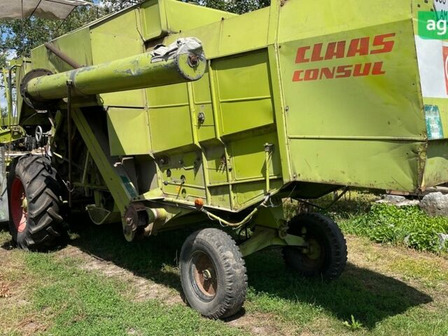 Клаас Консул, объемом двигателя 0 л и пробегом 0 тыс. км за 6500 $, фото 3 на Automoto.ua