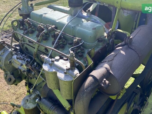 Клаас Консул, об'ємом двигуна 3.86 л та пробігом 0 тис. км за 15000 $, фото 9 на Automoto.ua