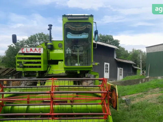 Клаас Консул, объемом двигателя 0 л и пробегом 0 тыс. км за 9500 $, фото 1 на Automoto.ua