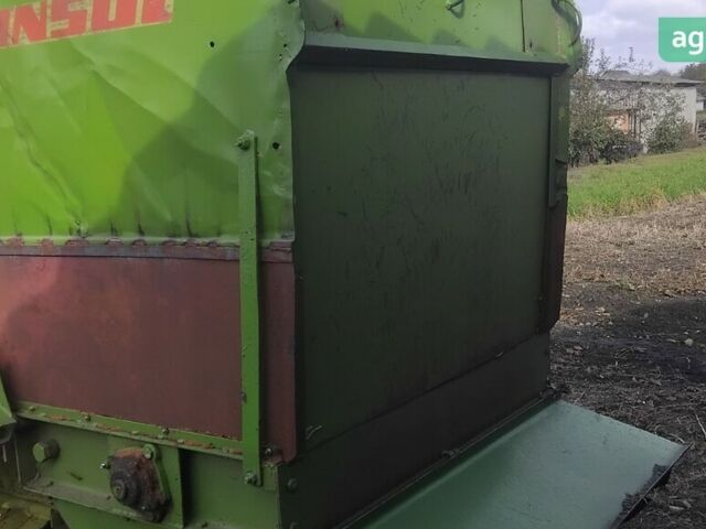 Клаас Консул, объемом двигателя 0 л и пробегом 0 тыс. км за 8000 $, фото 3 на Automoto.ua