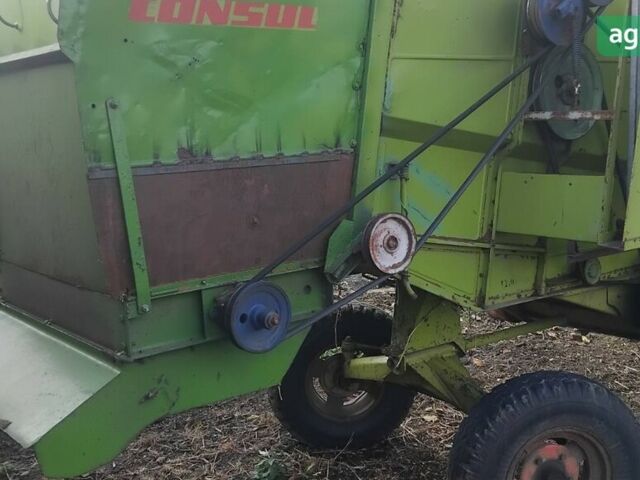 Клаас Консул, объемом двигателя 0 л и пробегом 0 тыс. км за 8000 $, фото 5 на Automoto.ua