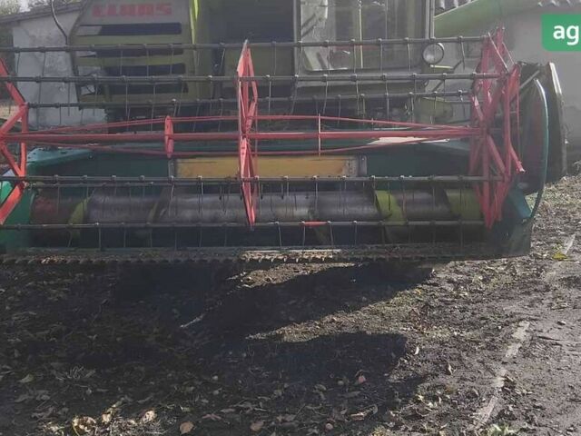 Клаас Консул, объемом двигателя 0 л и пробегом 0 тыс. км за 8000 $, фото 9 на Automoto.ua