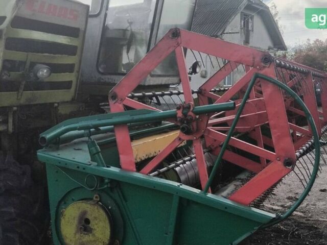 Клаас Консул, объемом двигателя 0 л и пробегом 0 тыс. км за 8000 $, фото 1 на Automoto.ua