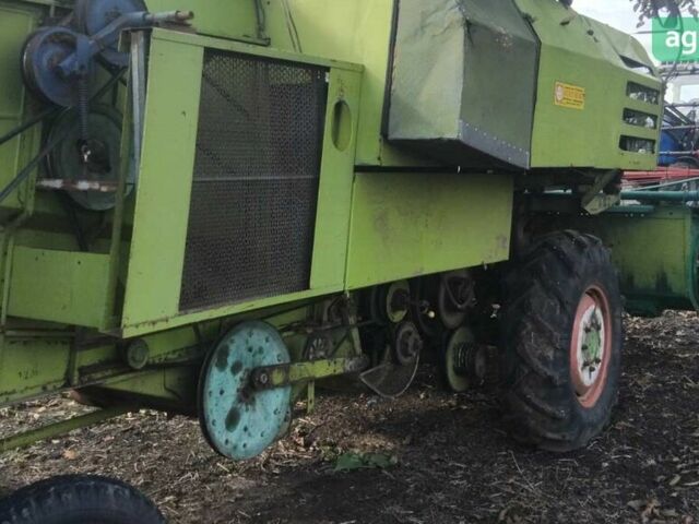 Клаас Консул, объемом двигателя 0 л и пробегом 0 тыс. км за 8000 $, фото 2 на Automoto.ua