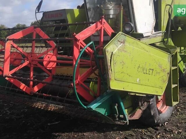 Клаас Консул, объемом двигателя 0 л и пробегом 0 тыс. км за 8000 $, фото 10 на Automoto.ua