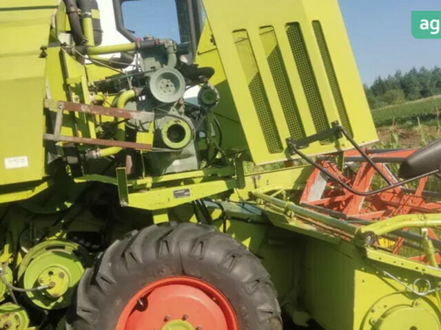 Клаас Консул, объемом двигателя 0 л и пробегом 0 тыс. км за 14000 $, фото 21 на Automoto.ua