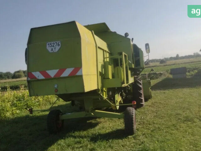 Клаас Консул, объемом двигателя 0 л и пробегом 0 тыс. км за 14000 $, фото 8 на Automoto.ua