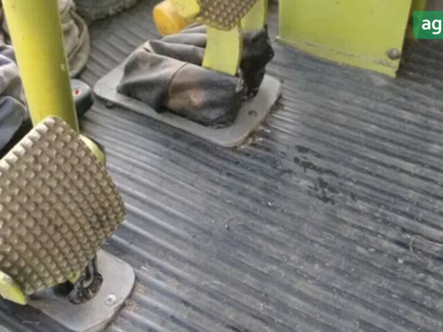 Клаас Консул, объемом двигателя 0 л и пробегом 0 тыс. км за 14000 $, фото 5 на Automoto.ua