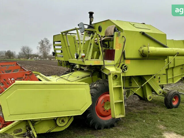 Клаас Консул, объемом двигателя 0 л и пробегом 0 тыс. км за 15500 $, фото 5 на Automoto.ua