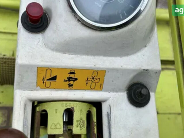 Клаас Консул, объемом двигателя 0 л и пробегом 0 тыс. км за 15500 $, фото 8 на Automoto.ua