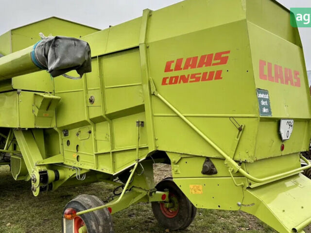 Клаас Консул, объемом двигателя 0 л и пробегом 0 тыс. км за 15500 $, фото 4 на Automoto.ua