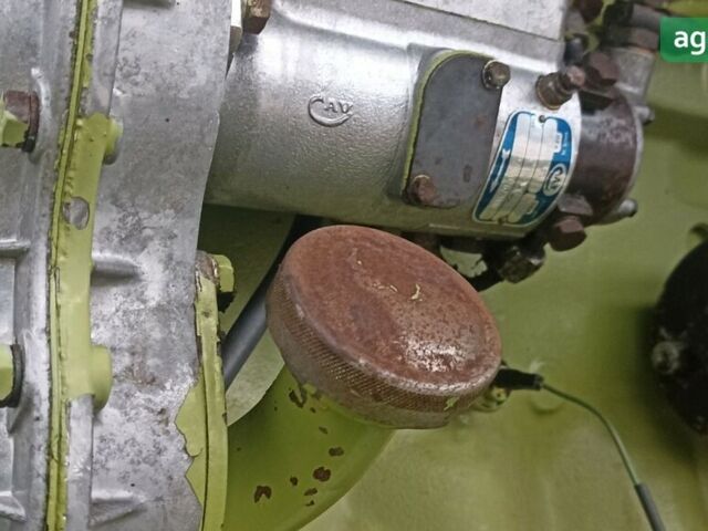 Клаас Консул, объемом двигателя 0 л и пробегом 0 тыс. км за 16650 $, фото 9 на Automoto.ua