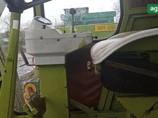 Клаас Консул, объемом двигателя 0 л и пробегом 0 тыс. км за 16650 $, фото 8 на Automoto.ua