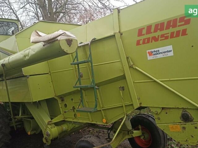 Клаас Консул, объемом двигателя 0 л и пробегом 0 тыс. км за 16650 $, фото 7 на Automoto.ua