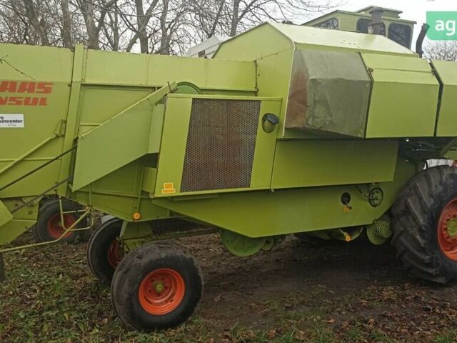 Клаас Консул, объемом двигателя 0 л и пробегом 0 тыс. км за 16650 $, фото 6 на Automoto.ua