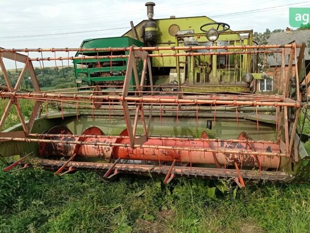 Клаас Консул, об'ємом двигуна 0 л та пробігом 0 тис. км за 5300 $, фото 6 на Automoto.ua