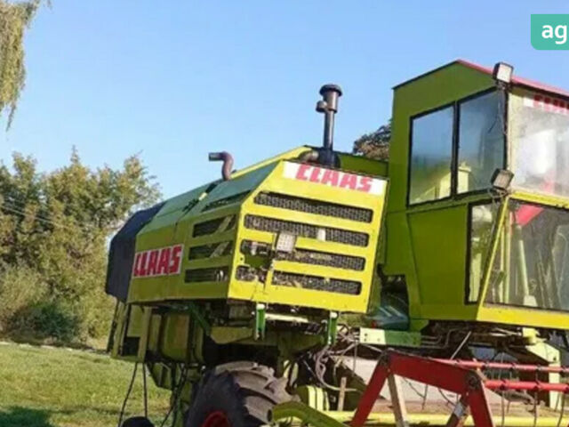 Клаас Консул, объемом двигателя 0 л и пробегом 0 тыс. км за 10000 $, фото 1 на Automoto.ua