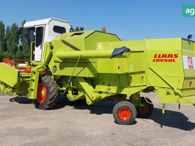 Клаас Консул, объемом двигателя 0 л и пробегом 0 тыс. км за 16000 $, фото 2 на Automoto.ua