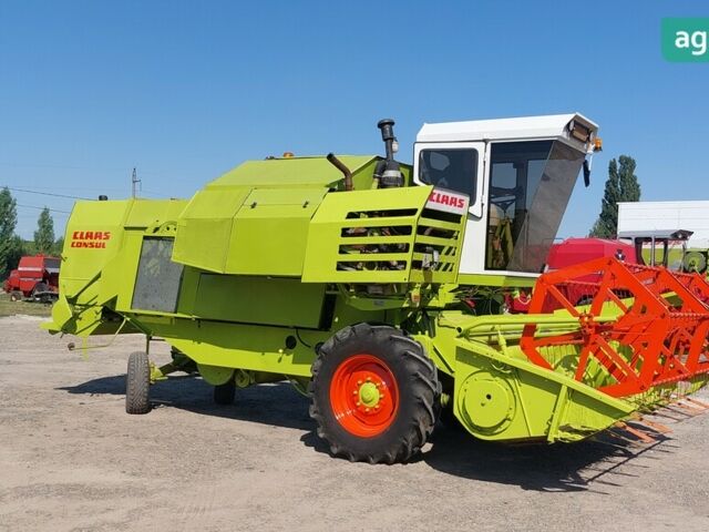 Клаас Консул, объемом двигателя 0 л и пробегом 0 тыс. км за 16000 $, фото 6 на Automoto.ua