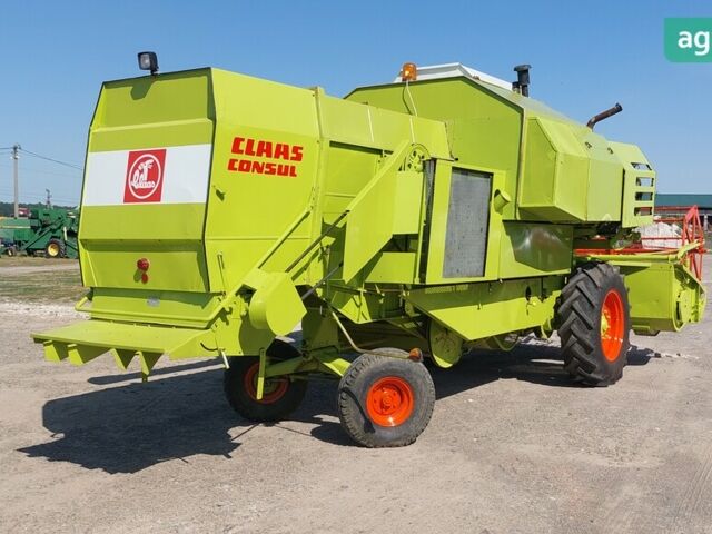 Клаас Консул, объемом двигателя 0 л и пробегом 0 тыс. км за 16000 $, фото 8 на Automoto.ua