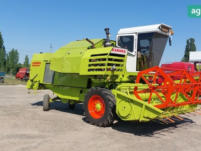 Клаас Консул, объемом двигателя 0 л и пробегом 0 тыс. км за 16000 $, фото 5 на Automoto.ua