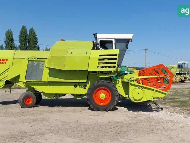 Клаас Консул, объемом двигателя 0 л и пробегом 0 тыс. км за 16000 $, фото 4 на Automoto.ua