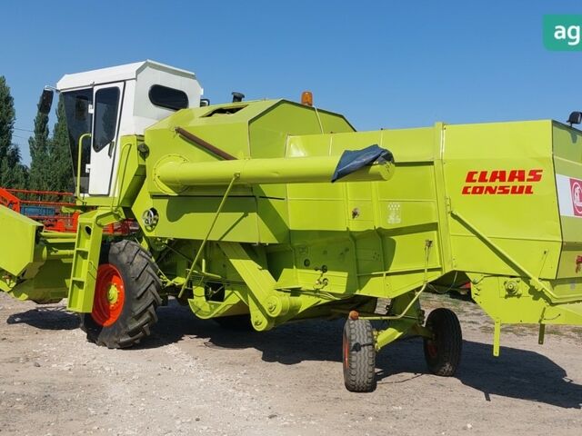 Клаас Консул, объемом двигателя 0 л и пробегом 0 тыс. км за 16000 $, фото 11 на Automoto.ua