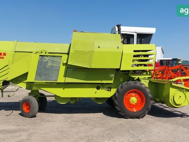 Клаас Консул, объемом двигателя 0 л и пробегом 0 тыс. км за 16000 $, фото 7 на Automoto.ua