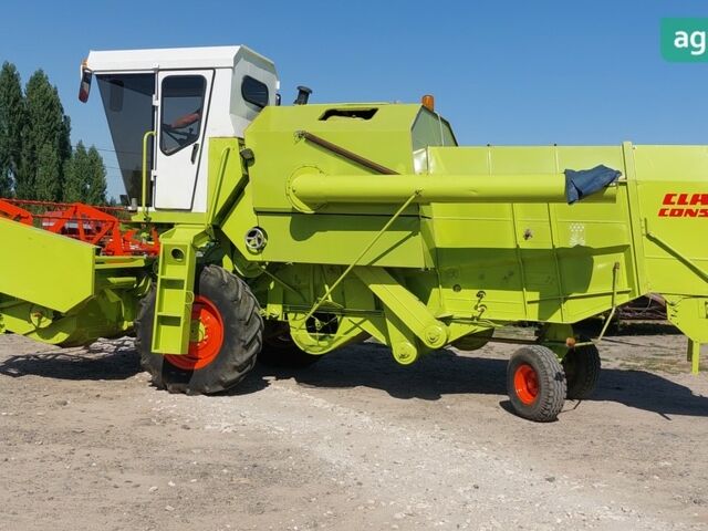 Клаас Консул, объемом двигателя 0 л и пробегом 0 тыс. км за 16000 $, фото 12 на Automoto.ua